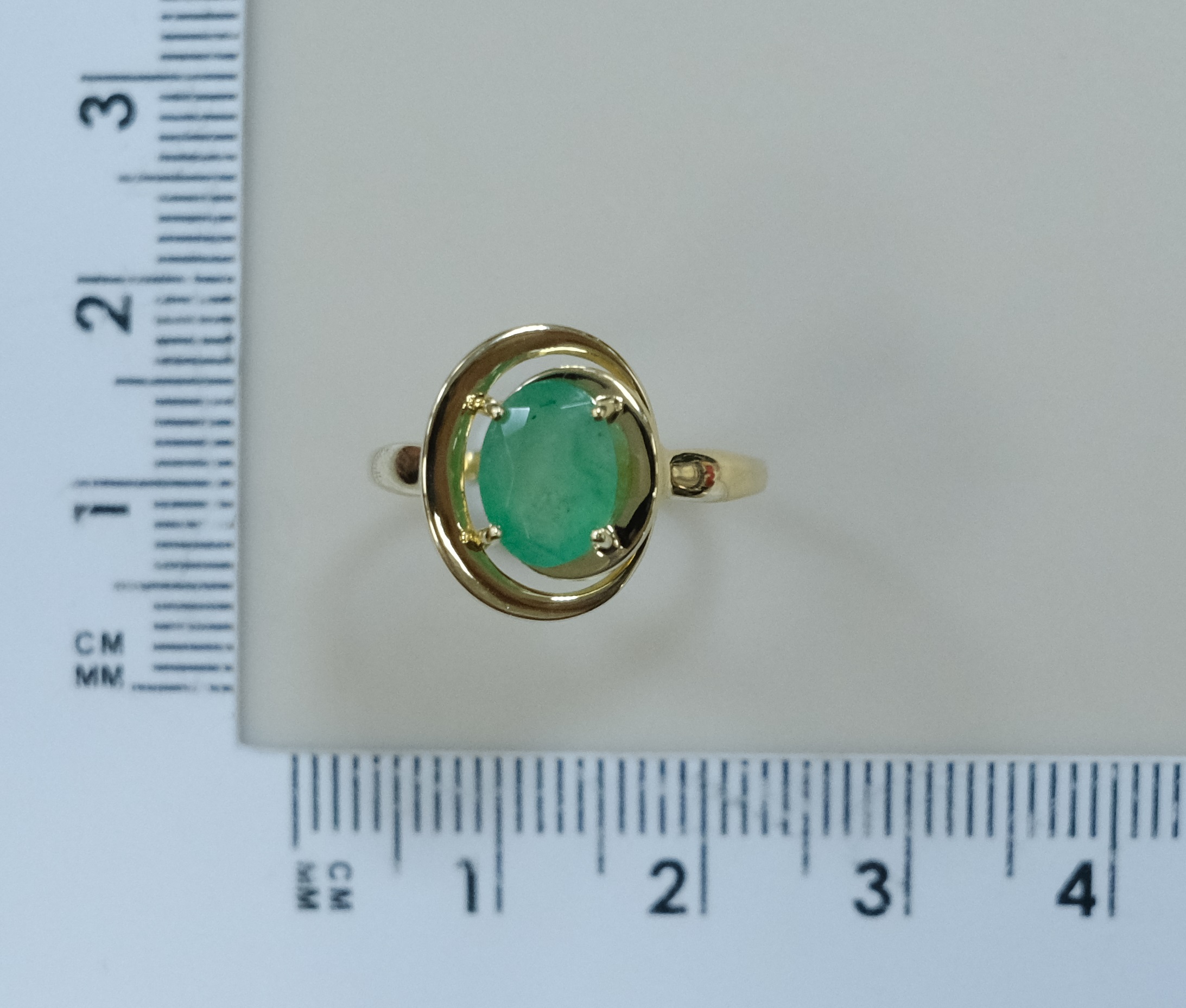 10311-001269 Кольцо (Au 585)